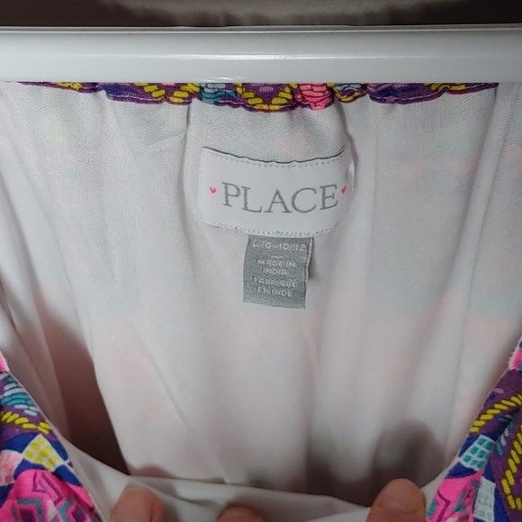 Girls summer dress - Picture 3 of 3